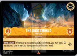 The Underworld - River Styx - 4URS-34/204