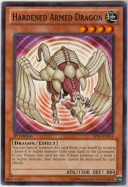 Hardened Armed Dragon - Unlimited - BP01-EN214