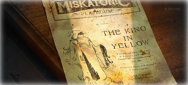 The Path To Carcosa - Campaign Expansion