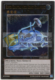 Super Quantal Mech Beast Grampulse - OP03-EN003