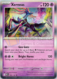 Xerneas - MEG - 064/132