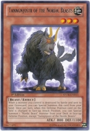 Tanngnjostr of the Nordic Beasts - Unlimited - STOR-EN013