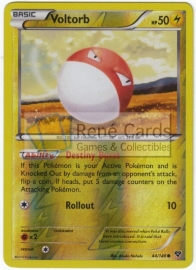 Voltorb - X&Y - 44/146 - Reverse