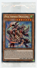 Pile Armed Dragon (Variant Card) - 1st. Edition - HAC1-EN174 - Sealed