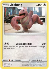 Lickitung - DetPik - 16/18