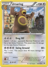 Ursaring - BreaThr - 122/162