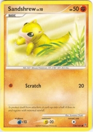 Sandshrew - SupVic - 124/147