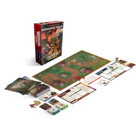 D&D - Starter Set - Heroes of the Borderlands