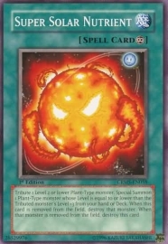 Super Solar Nutrient  - Unlimited - CRMS-EN058