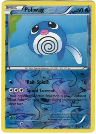 Poliwag - FurFis - 15/111 - Reverse