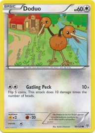 Doduo - PlasStor - 99/135