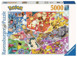 Pokemon All Stars - 5000