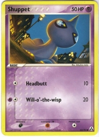 Shuppet - LegMa - 63/92