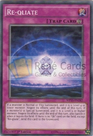 Re-qliate - 1st Edition - MP15-EN242