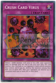 Crush Card Virus -  Unlimited - LEDD-ENA31