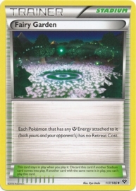 Fairy Garden - X&Y - 117/146