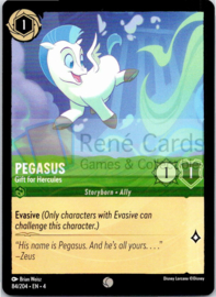 Pegasus - Gift For Hercules - 4URS-84/204