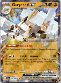 Garganacl ex - SCR - 089/142