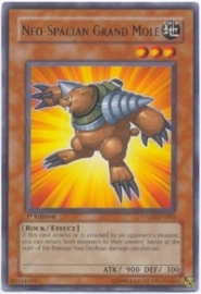 Neo-Spacian Grand Mole - Unlimited - STON-EN005