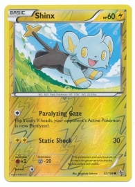 Shinx - FlashF - 32/106 - Reverse