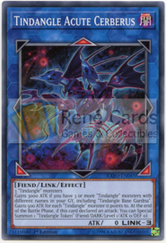 Tindangle Acute Cerberus - 1st. Edition - EXFO-EN045