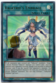 Valkyrie's Embrace - 1st. Edition - DANE-EN089