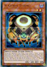 R-Genex Turing - 1st Edition - BLTR-EN012