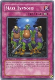 Mass Hypnosis - 1st. Edition - FOTB-EN058