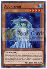 Aqua Spirit - 1st. Edition - SDFC-EN021 (51)