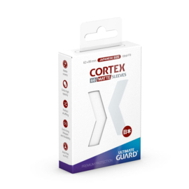 Cortex - Matte - White