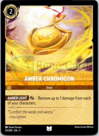 Amber Chromicon - 5SSK - 32/204