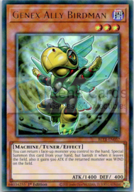 Genex Ally Birdman - 1st Edition - BLTR-EN057