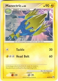 Manectric - Arceus - 44/99