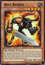 Bull Blader - 1st Edition - BP02-EN115