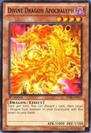 Divine Dragon Apocralyph - 1st Edition - SDBE-EN012