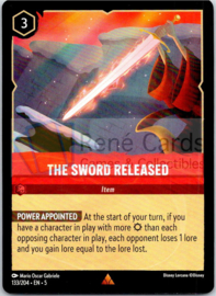 The Sword Released - 5SSK - 133/204