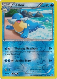 Sealeo - PrimCla - 47/160 - Reverse