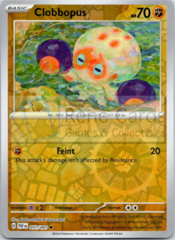 Clobbopus - PAF - 051/091 - Reverse