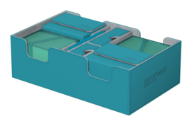 Smart Hive - Xenoskin - 400+ - Petrol