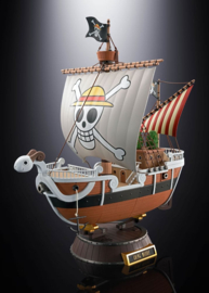 One Piece - Soul of Chogokin - Diecast Action Figure - Going Merry - 25th Anniversary Memorial Edition - 28 cm