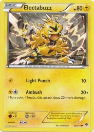 Electabuzz - FurFis - 29/111