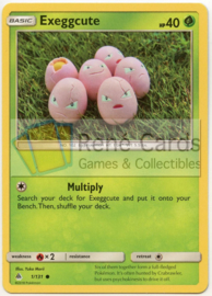 Exeggcute - S&M ForLi  1/131