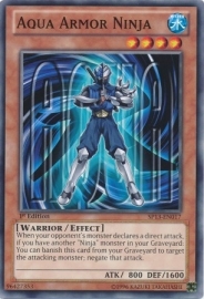 Aqua Armor Ninja - Unlimited - SP13-EN017