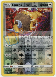 Tauros - ChillRein - 115/198 - Reverse