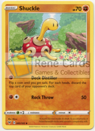 Shuckle - VivVol - 085/185