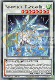 Windwitch - Diamond Bell - 1st. Edition - MP22-EN023