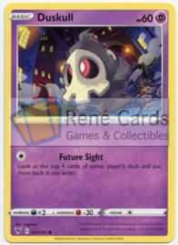 Duskull - VivVol - 069/185