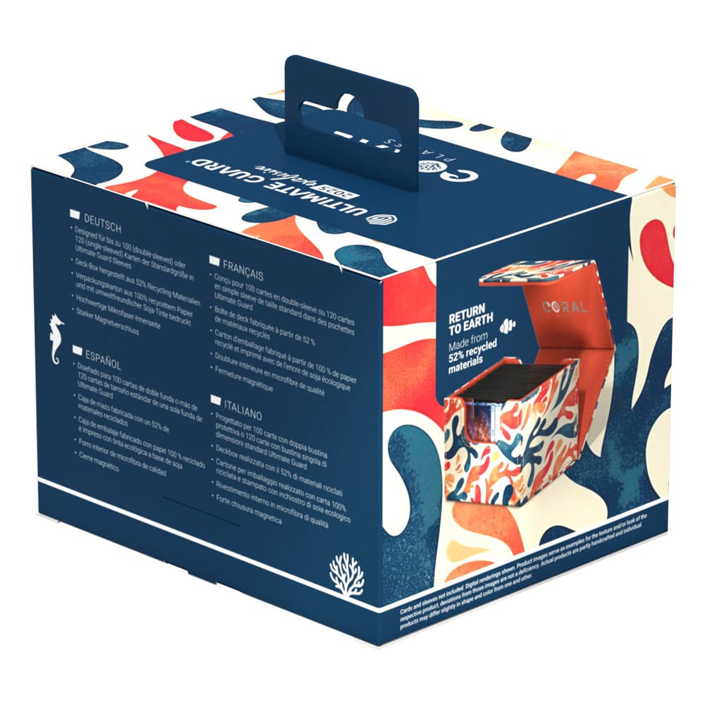 Sidewinder - 100+ Xenoskin 2025 Exclusive "Coral Places" - Mellow Sea