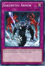 Sakuretsu Armor - 1st Edition - YS14-EN032 (19)