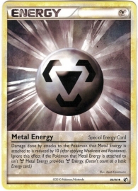 Metal Energy - Undaun - 80/90